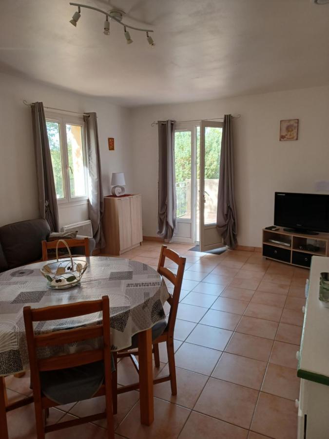 Le Soleil Du Verdon Baudinard Exterior foto